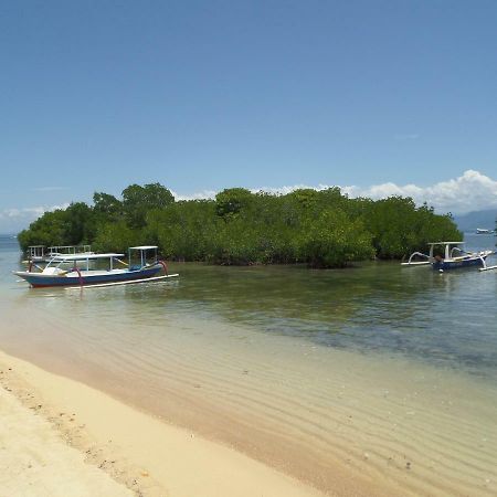 Mangrove Paradise Retreat Lembongan Exterior foto