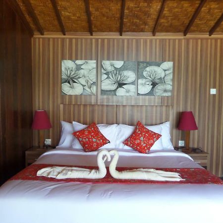 Mangrove Paradise Retreat Lembongan Exterior foto
