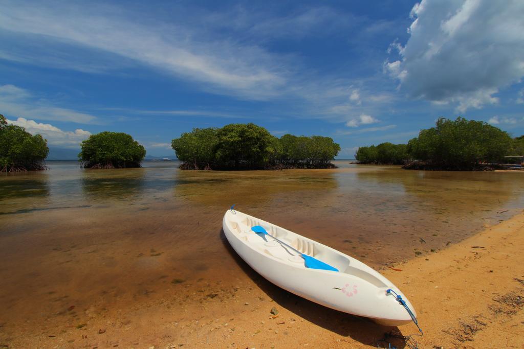 Mangrove Paradise Retreat Lembongan Exterior foto