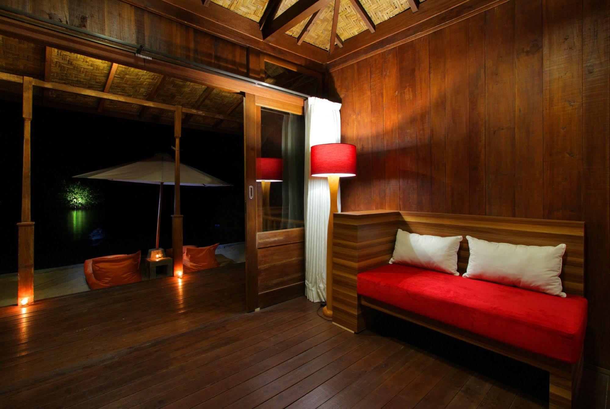 Mangrove Paradise Retreat Lembongan Exterior foto