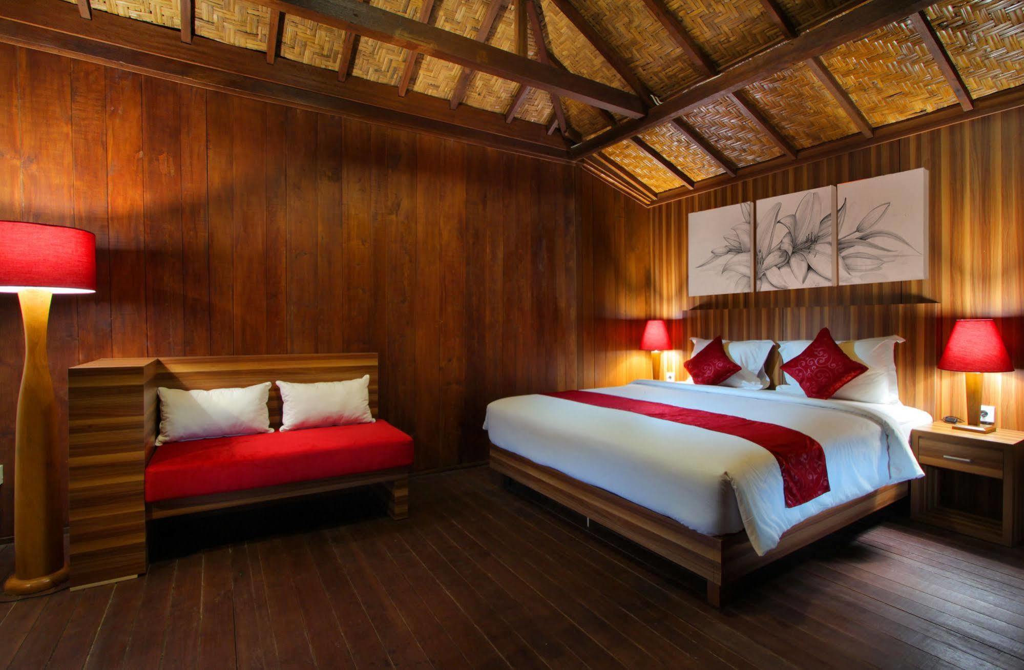 Mangrove Paradise Retreat Lembongan Exterior foto