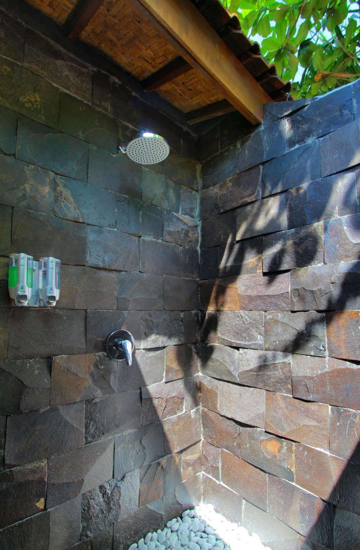 Mangrove Paradise Retreat Lembongan Exterior foto