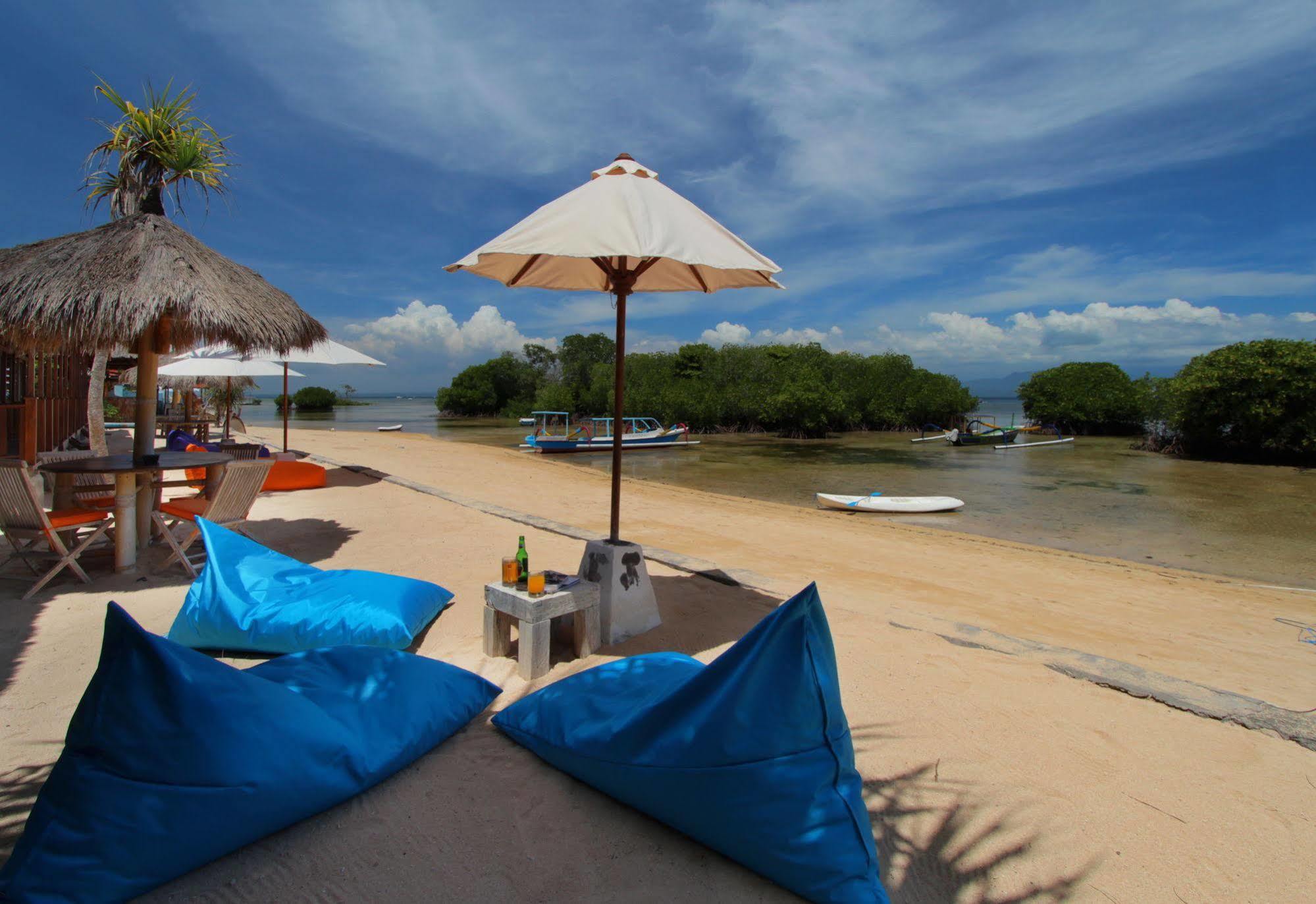 Mangrove Paradise Retreat Lembongan Exterior foto