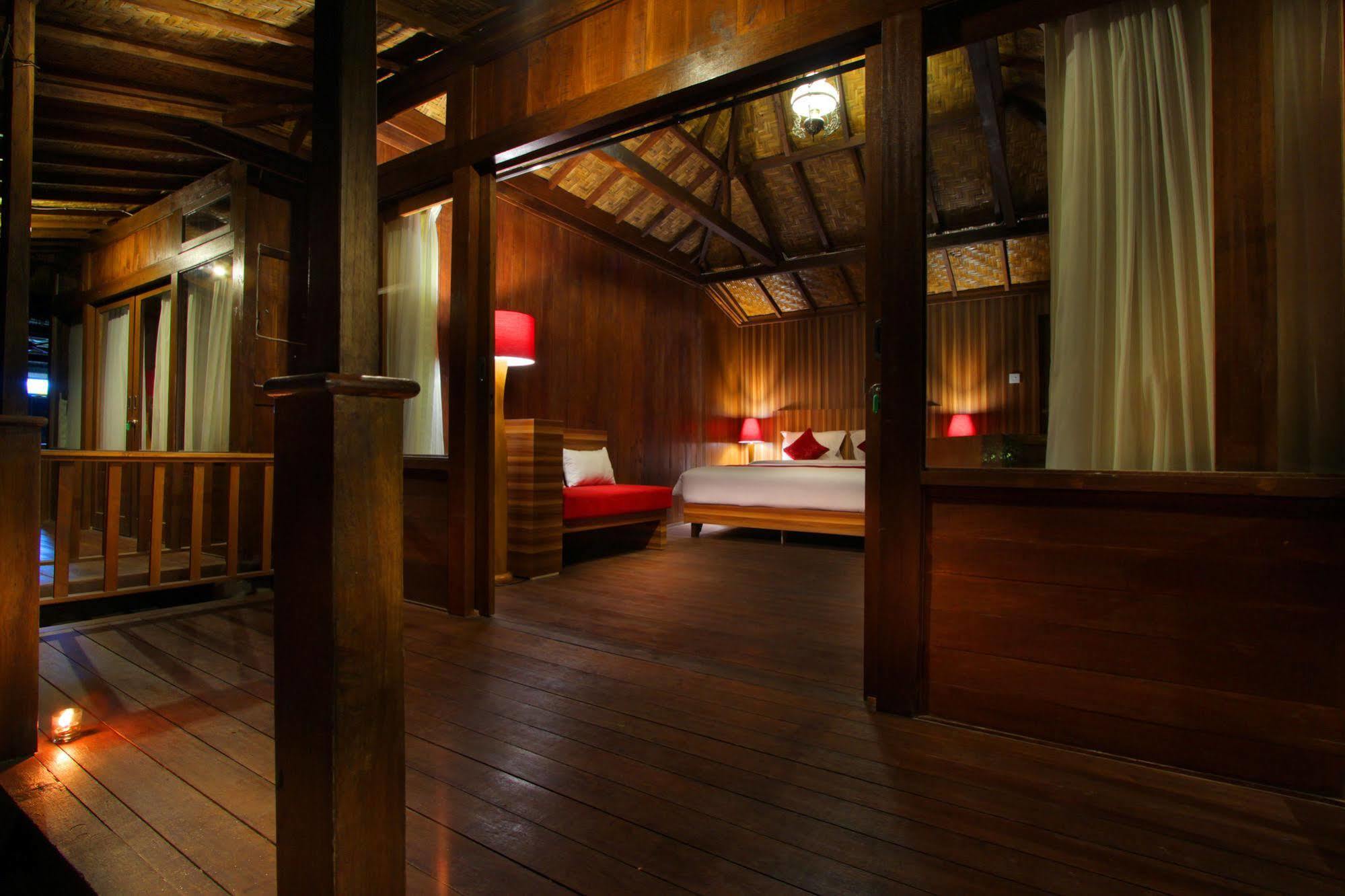 Mangrove Paradise Retreat Lembongan Exterior foto