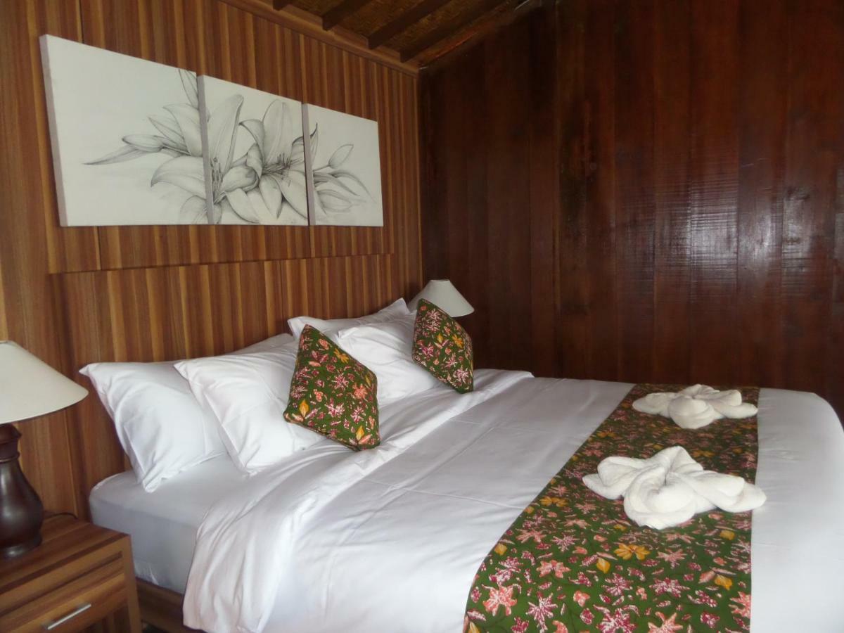 Mangrove Paradise Retreat Lembongan Exterior foto