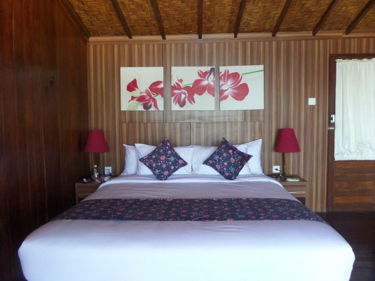 Mangrove Paradise Retreat Lembongan Exterior foto