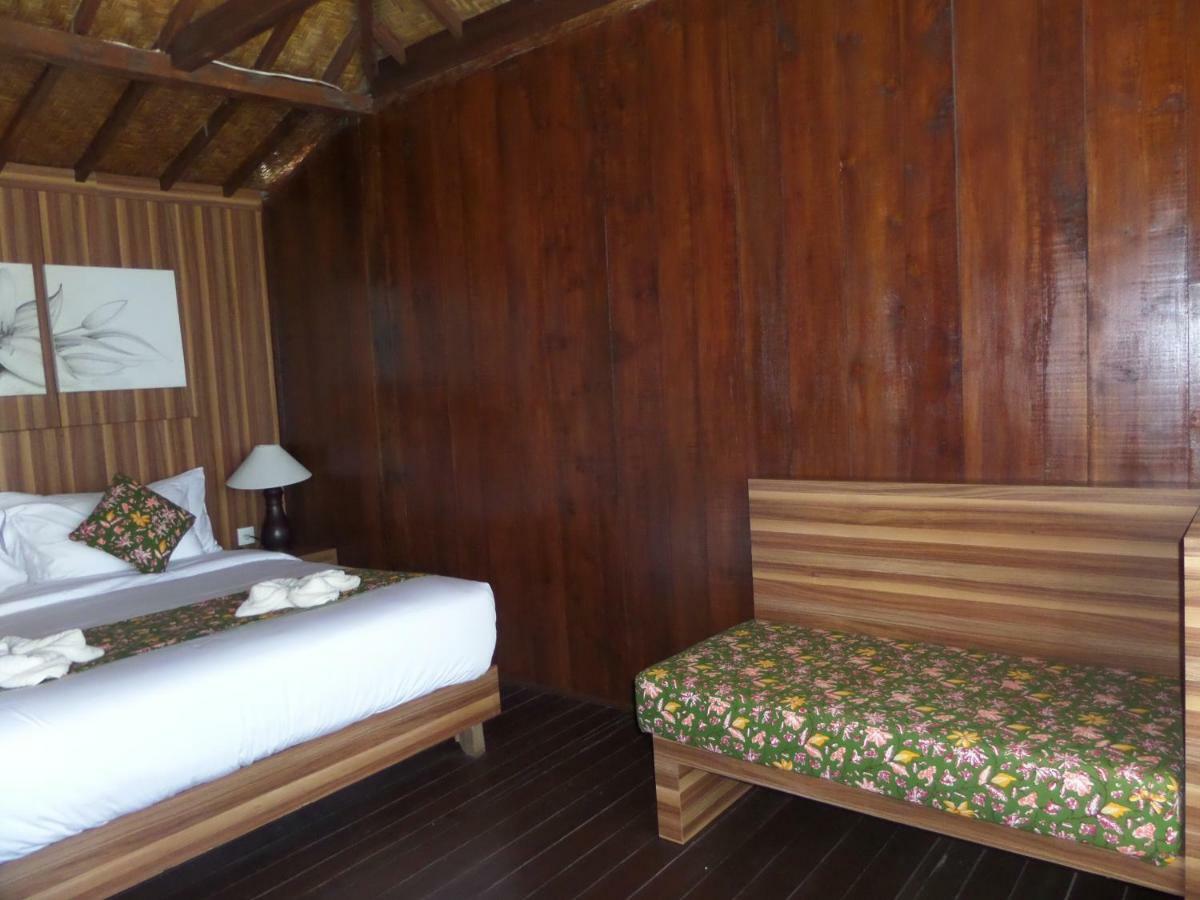 Mangrove Paradise Retreat Lembongan Exterior foto