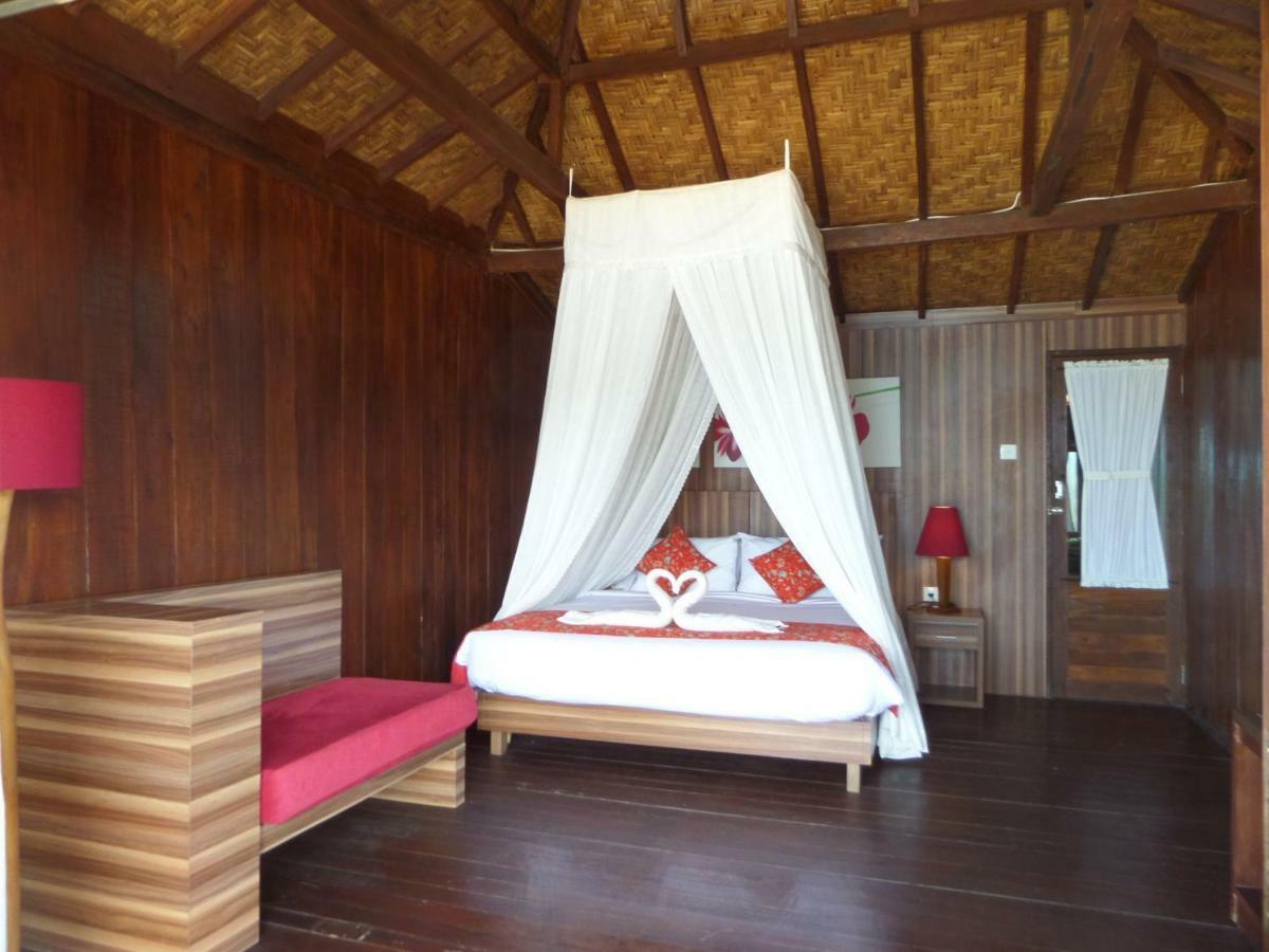 Mangrove Paradise Retreat Lembongan Exterior foto