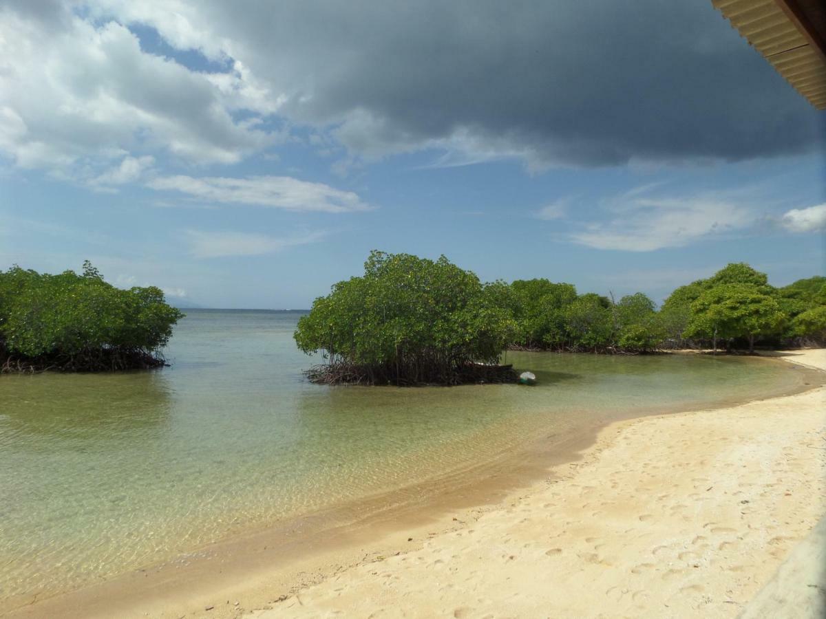 Mangrove Paradise Retreat Lembongan Exterior foto