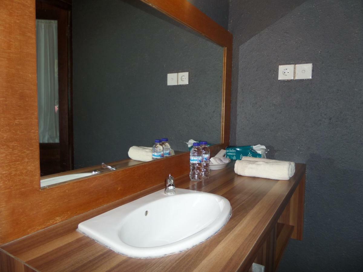 Mangrove Paradise Retreat Lembongan Exterior foto