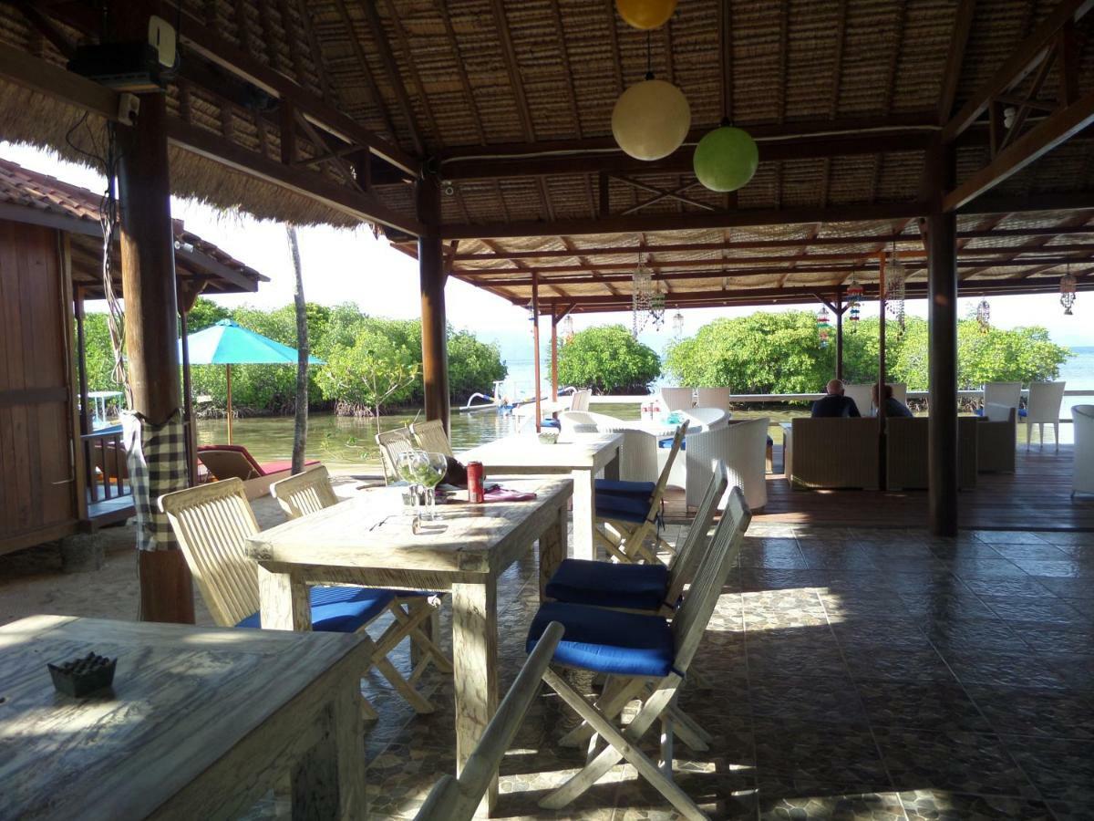 Mangrove Paradise Retreat Lembongan Exterior foto