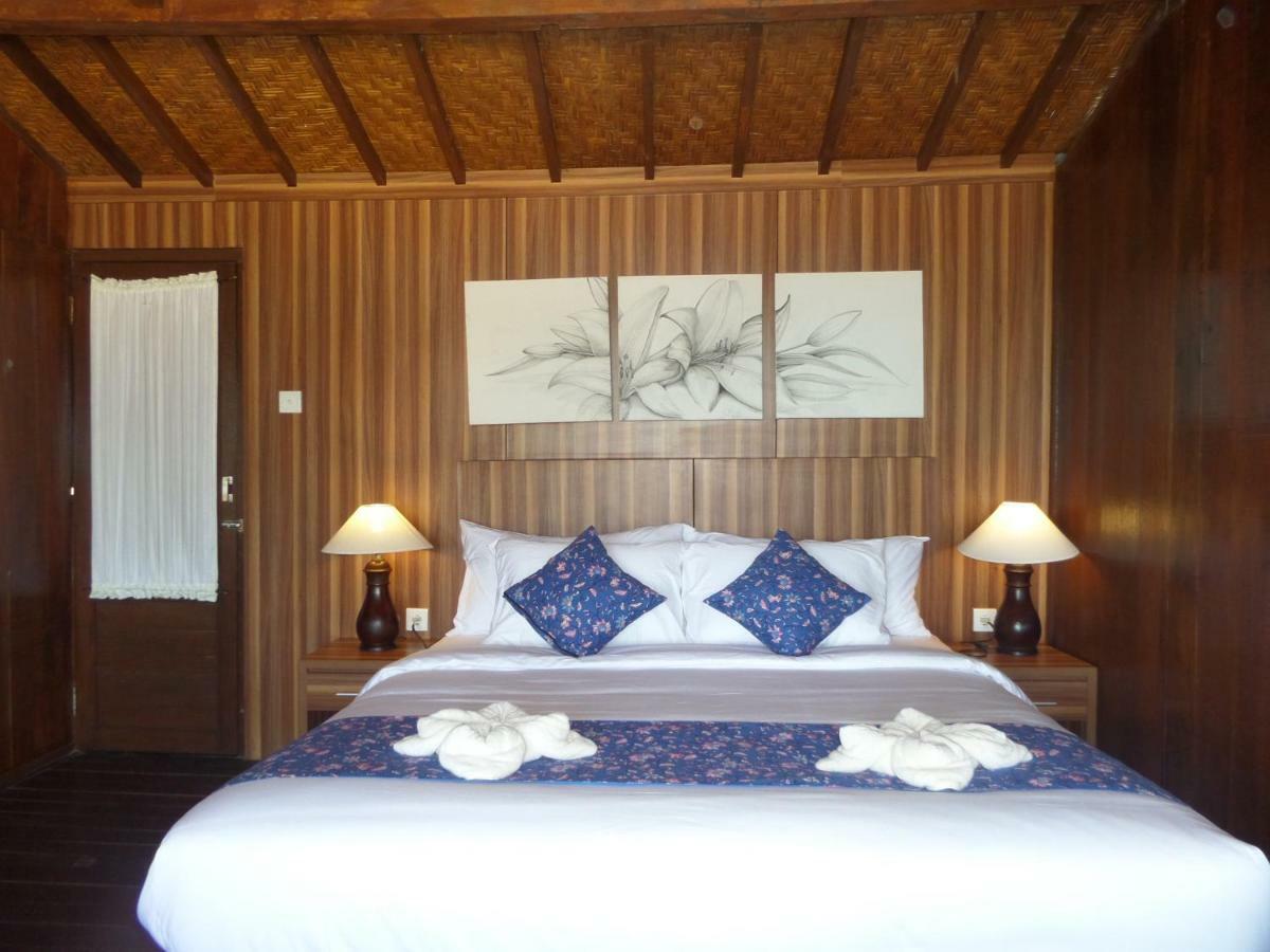Mangrove Paradise Retreat Lembongan Exterior foto